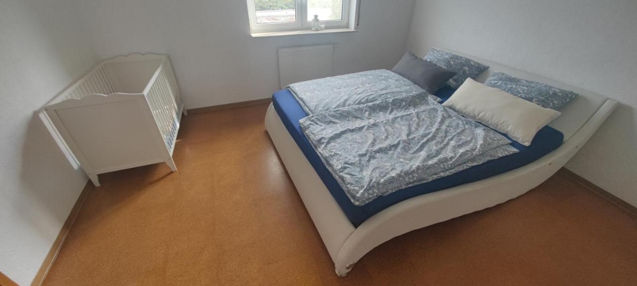 Ferienwohnung Zwischen Rhein Und Schwarzwald Bischweier ภายนอก รูปภาพ