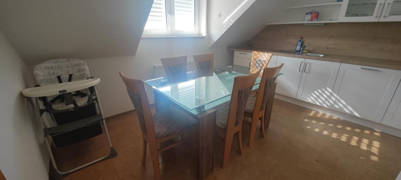 Ferienwohnung Zwischen Rhein Und Schwarzwald Bischweier ภายนอก รูปภาพ