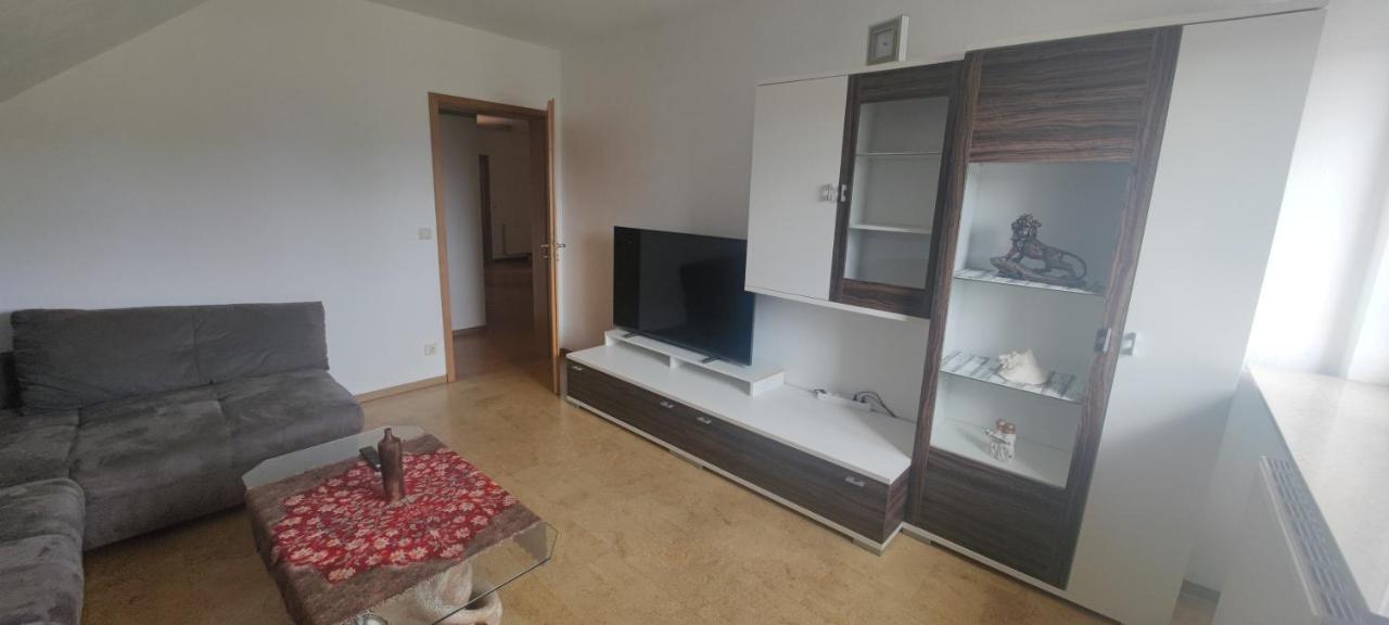 Ferienwohnung Zwischen Rhein Und Schwarzwald Bischweier ภายนอก รูปภาพ