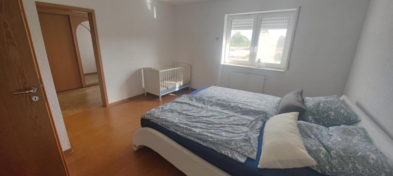 Ferienwohnung Zwischen Rhein Und Schwarzwald Bischweier ภายนอก รูปภาพ
