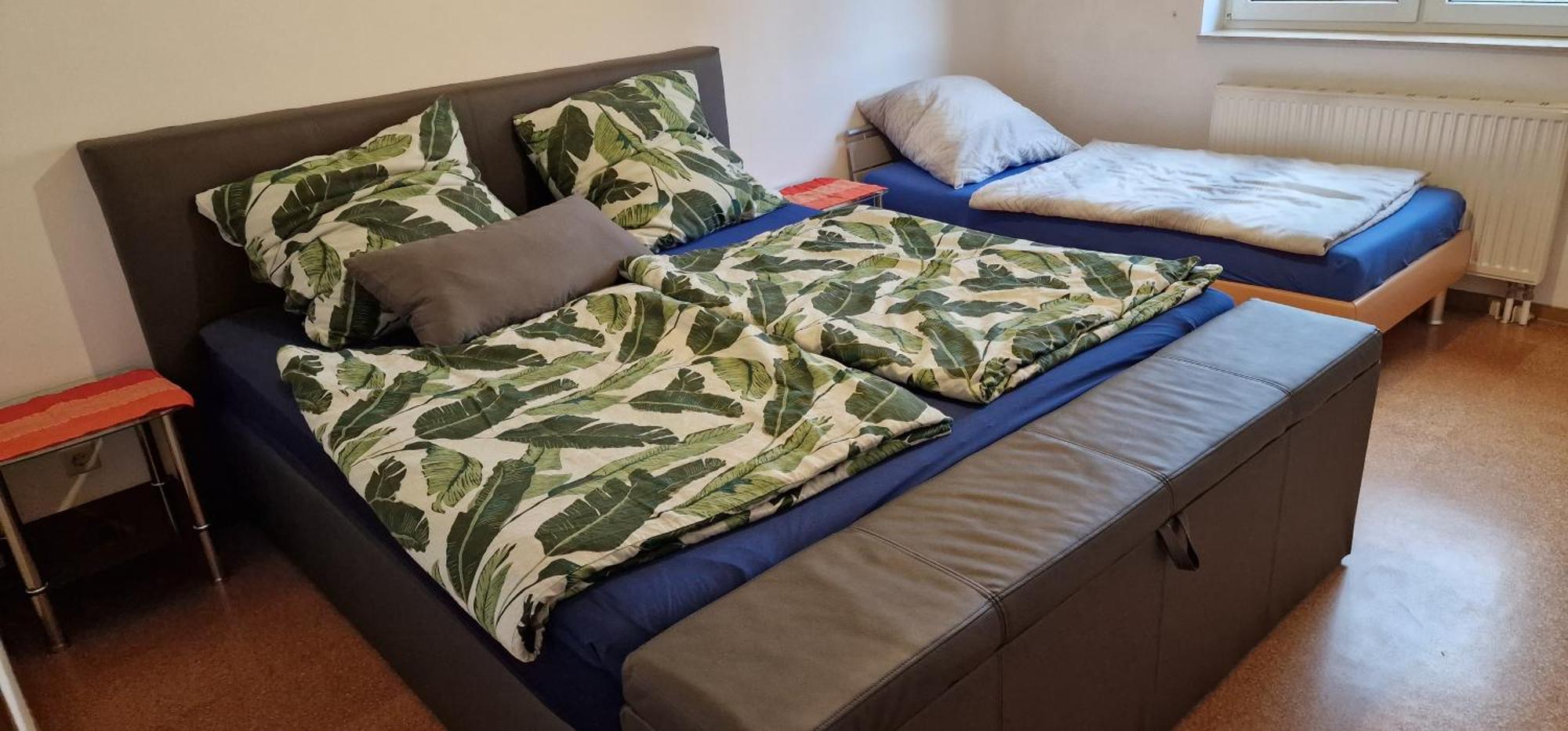 Ferienwohnung Zwischen Rhein Und Schwarzwald Bischweier ภายนอก รูปภาพ